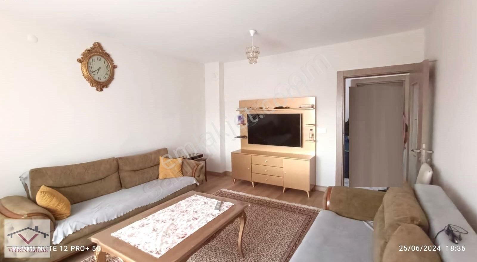 Selçuklu Akademi Satılık Daire ARDIÇLI TOKİ 3+1 ARAKAT SATILIK DAİRE