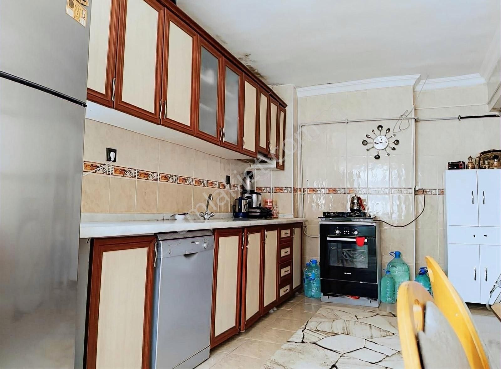 Kahramankazan Fatih Satılık Daire ÇAĞATAY DAN ÇARŞI MERKEZDE 3+1 SATILIK DAİRE