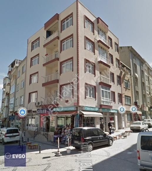 Silivri Alibey Satılık Daire SİLİVRİ ÇARŞI MERKEZDE SATILIK 3+1 DAİRE