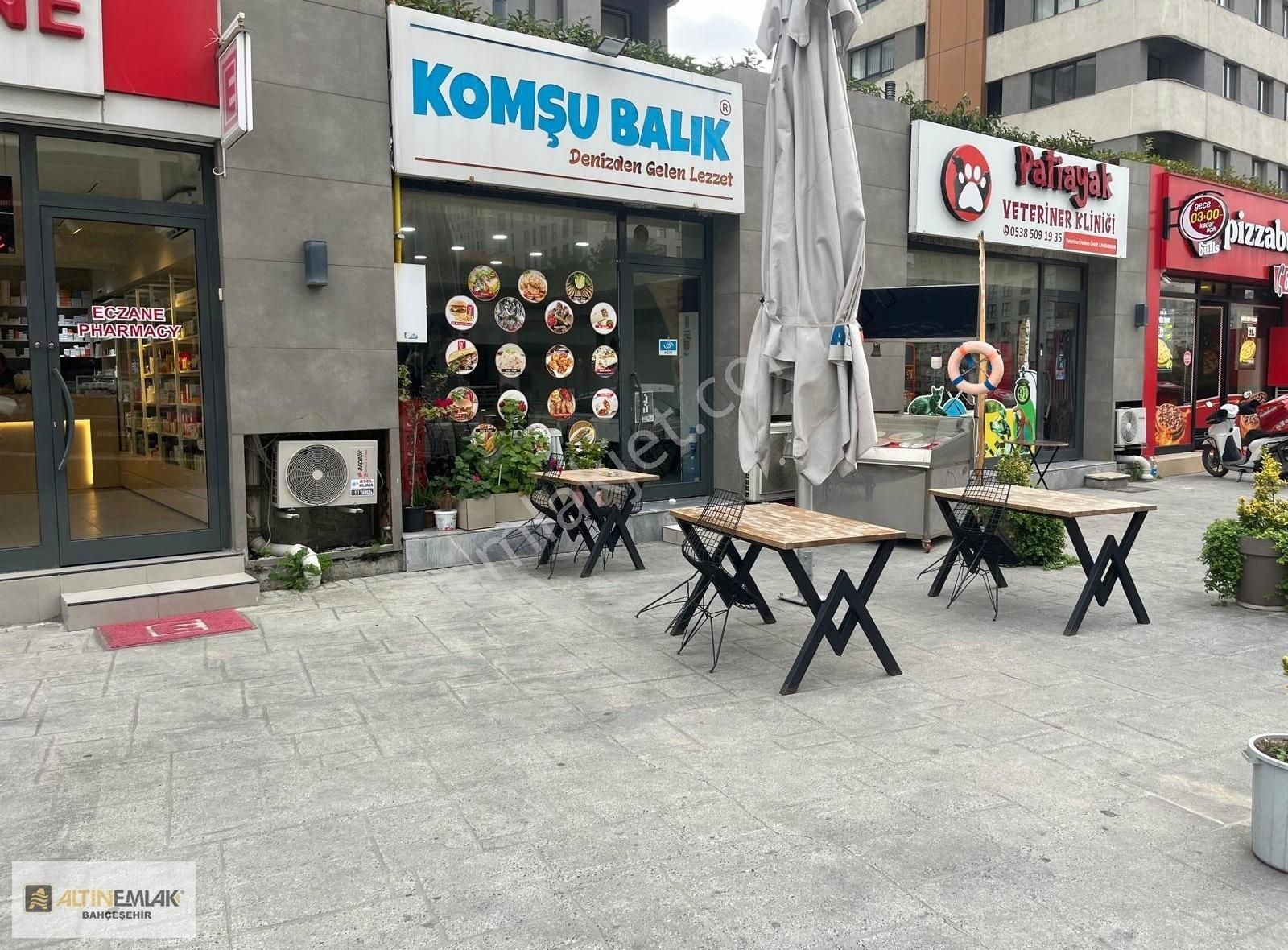 İstanbul Esenyurt Devren Restaurant Devren Kiralık İşletmeye Hazır Bir Çok İş Koluna Uygun Balıkçı