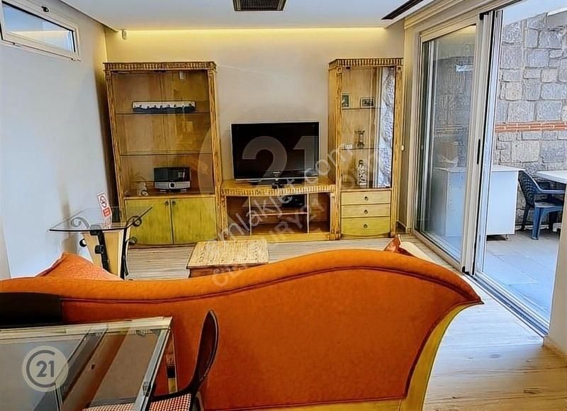 Bodrum Eskiçeşme Kiralık Daire CENTURY21'DEN BARDAKÇI'DA YERDEN ISITMA 1+0 HERŞEY DAHİL..