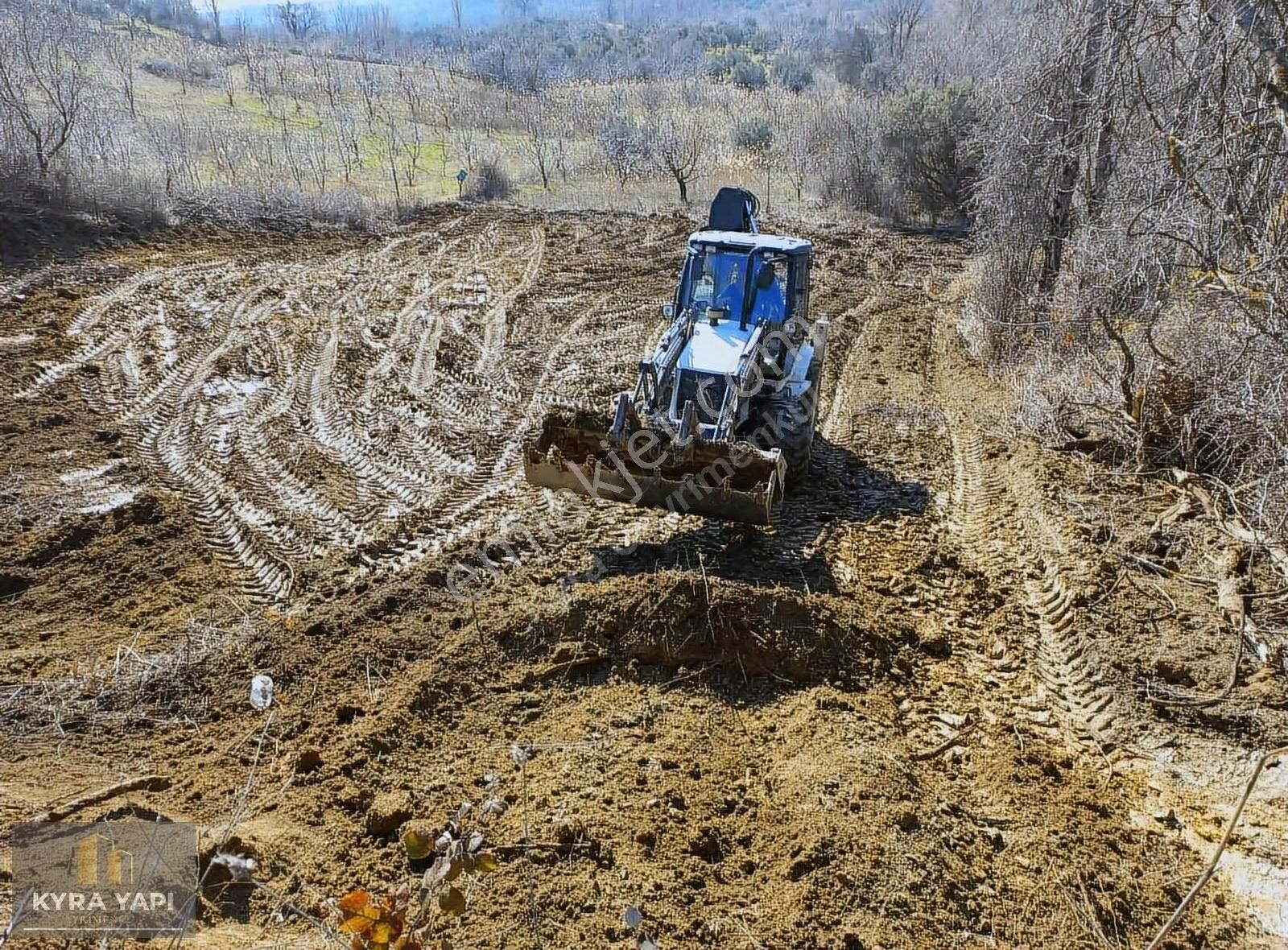 Şarköy Kirazlı Satılık Tarla Şarköy Kirazlı Da İmarın Yanıbaşında Deniz Manzaralı Arsa