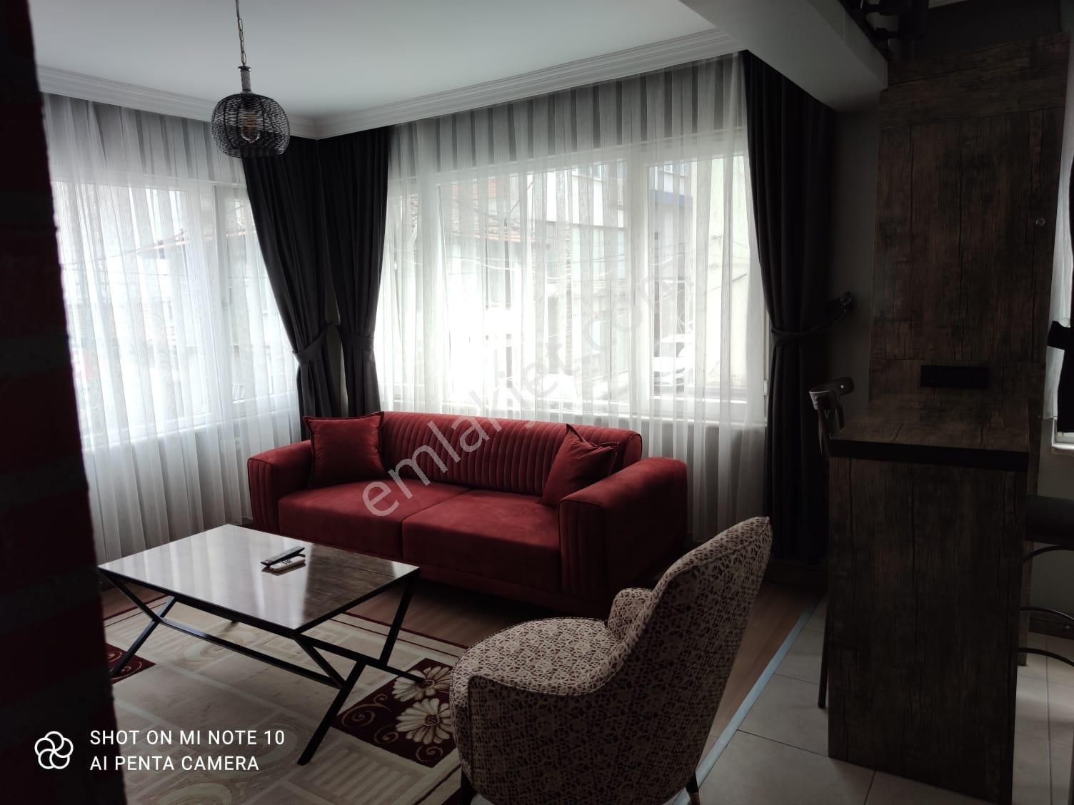 Osmangazi İntizam Günlük Kiralık Daire  BURSA MERKEZDE 1+1 LÜX GÜNLÜK KİRALIK DAİRELER