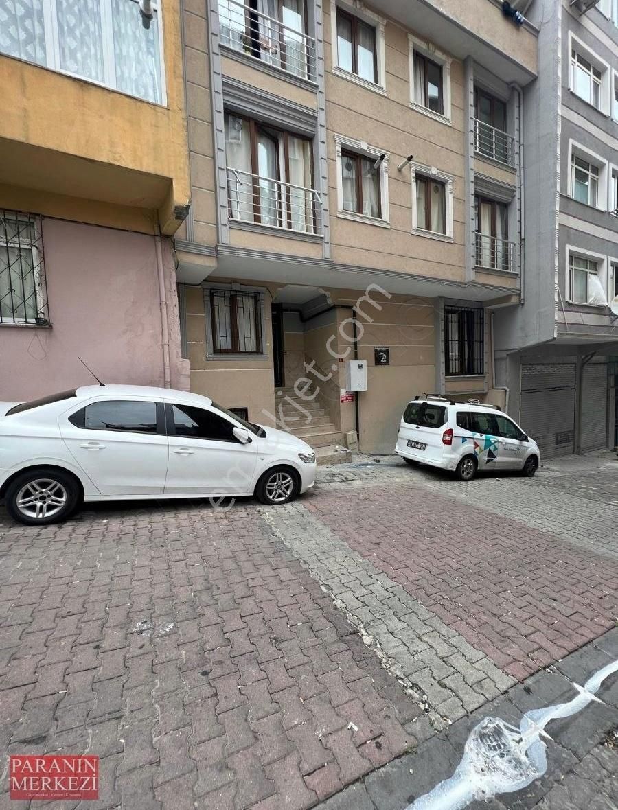 Kağıthane Harmantepe Kiralık Daire PARA'DAN 1+1 KIRALIK DAIRE FULL EŞYALI-- RENT HOME- اجاره یکخواب