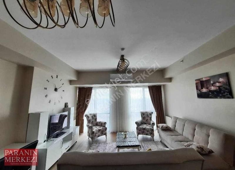 Gaziosmanpaşa Karadeniz Kiralık Daire VENEZİYA MALL KONUTLARINDA LÜKS EŞYALI 1+1 DAİRE