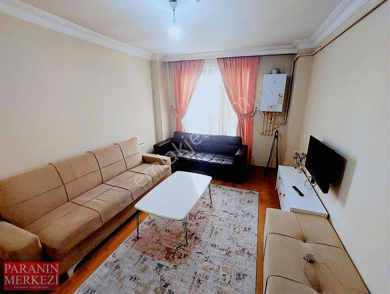 Kağıthane Gültepe Kiralık Daire FULL EŞYALİ ** AYRI MUTFAK** GENİŞ **ARA KAT **FURNİSHED FLAT