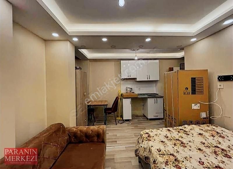 Şişli Kuştepe Eşyalı Kiralık Daire PARA DAN FUL EŞYALI 1+0 DAİRE TÜM FATURA DAHİL