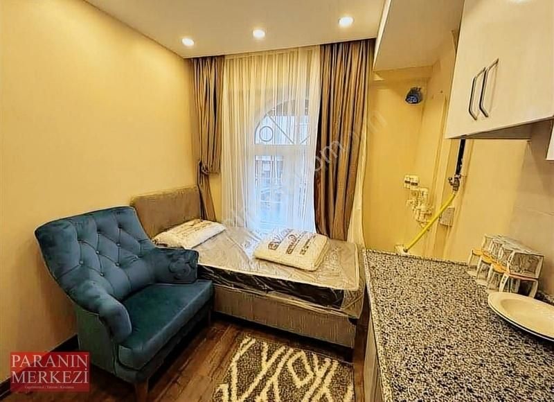 Kağıthane Harmantepe Eşyalı Kiralık Daire HARMANTEPEDE FULL EŞYALI FATURA DAHİL STÜDYO 1+0 DAİRE