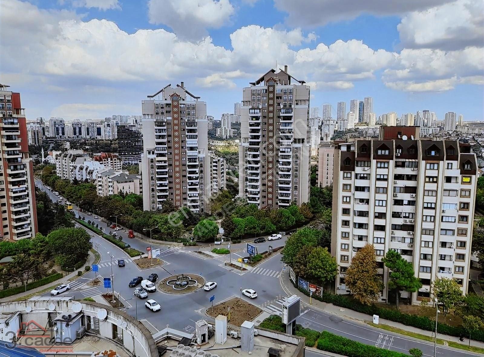 Başakşehir Bahçeşehir 1. Kısım Satılık Daire BAHÇEŞEHİR KC BLOKLARI 3.5+1 DAİRE 160 m2 SATILIK