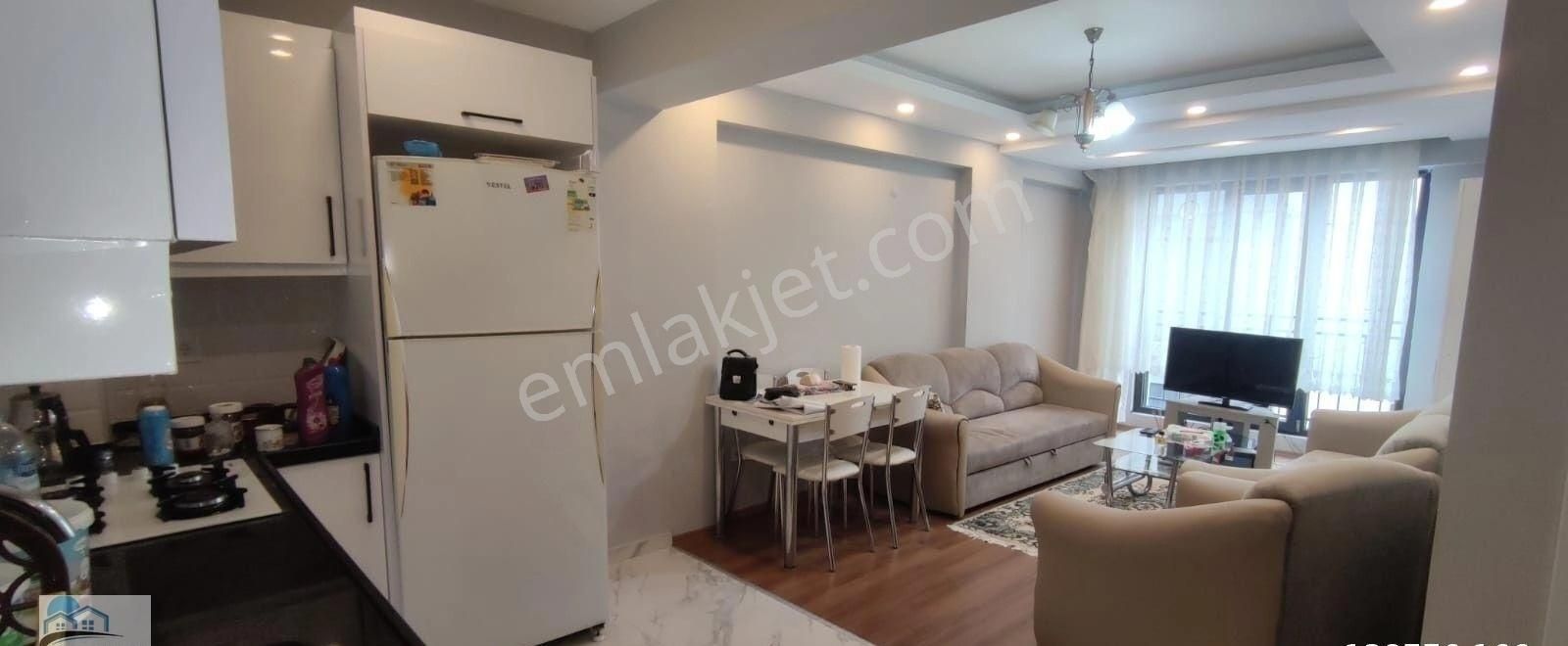 Bandırma Yeni Kiralık Daire ERAL GAYRİMENKULDEN YENİ MH.DE KİRALIK EŞYALI 1+1 DAİRE