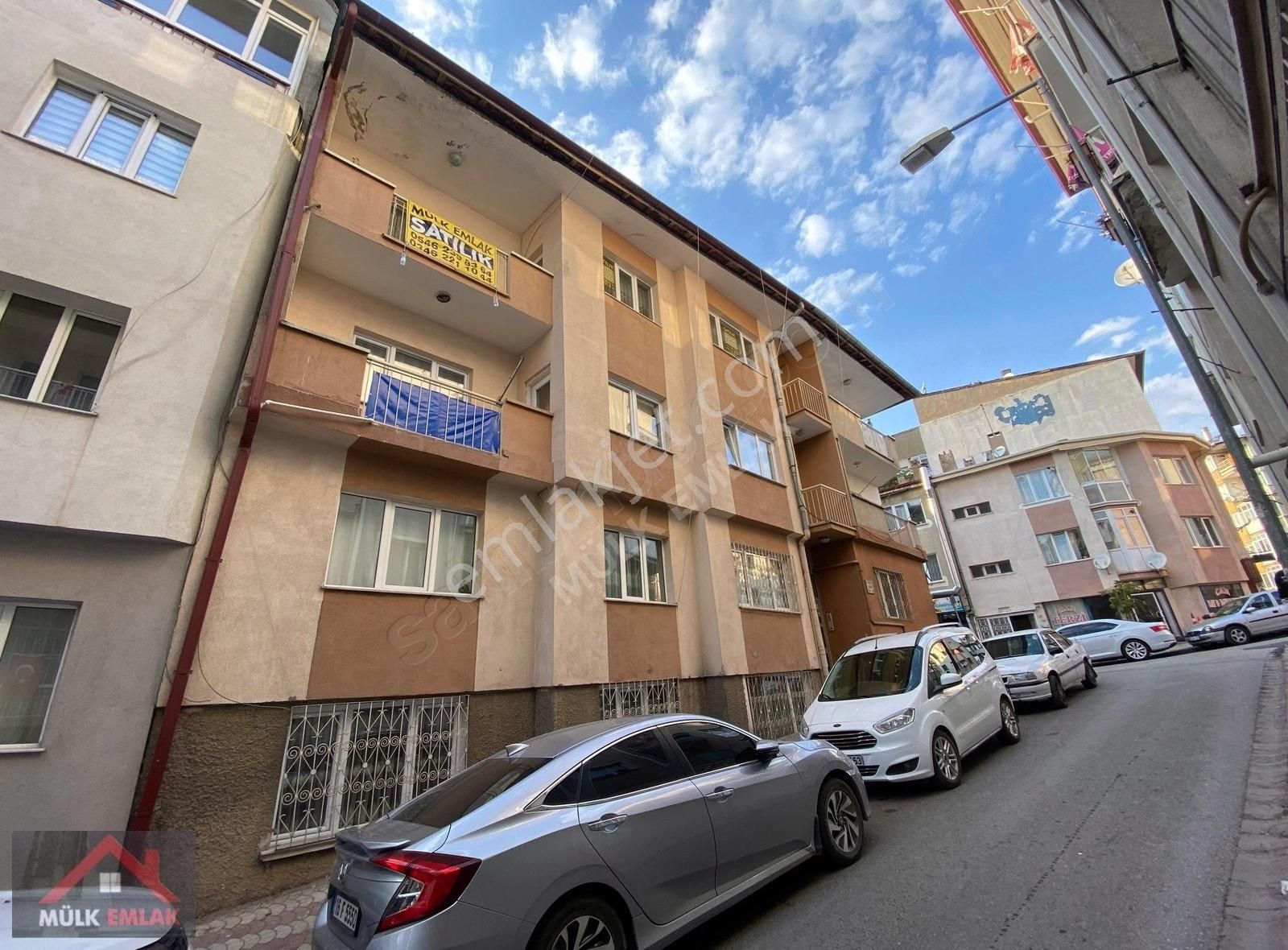 Sivas Merkez Örtülüpınar Satılık Daire SİVAS MÜLK EMLAK // ÖRTÜLÜPINAR MAH. // 3+1 // 135M² // FIRSAT !