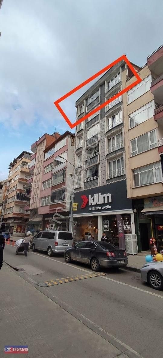 Fatsa Dumlupınar Kiralık Daire FATSA ŞEHİR MERKEZİNDE KİRALIK DAİRE