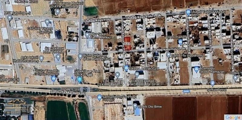 Babacandan Ulubağ'da Mardin Yoluna Yakın Satılık Parseller - Görsel 6