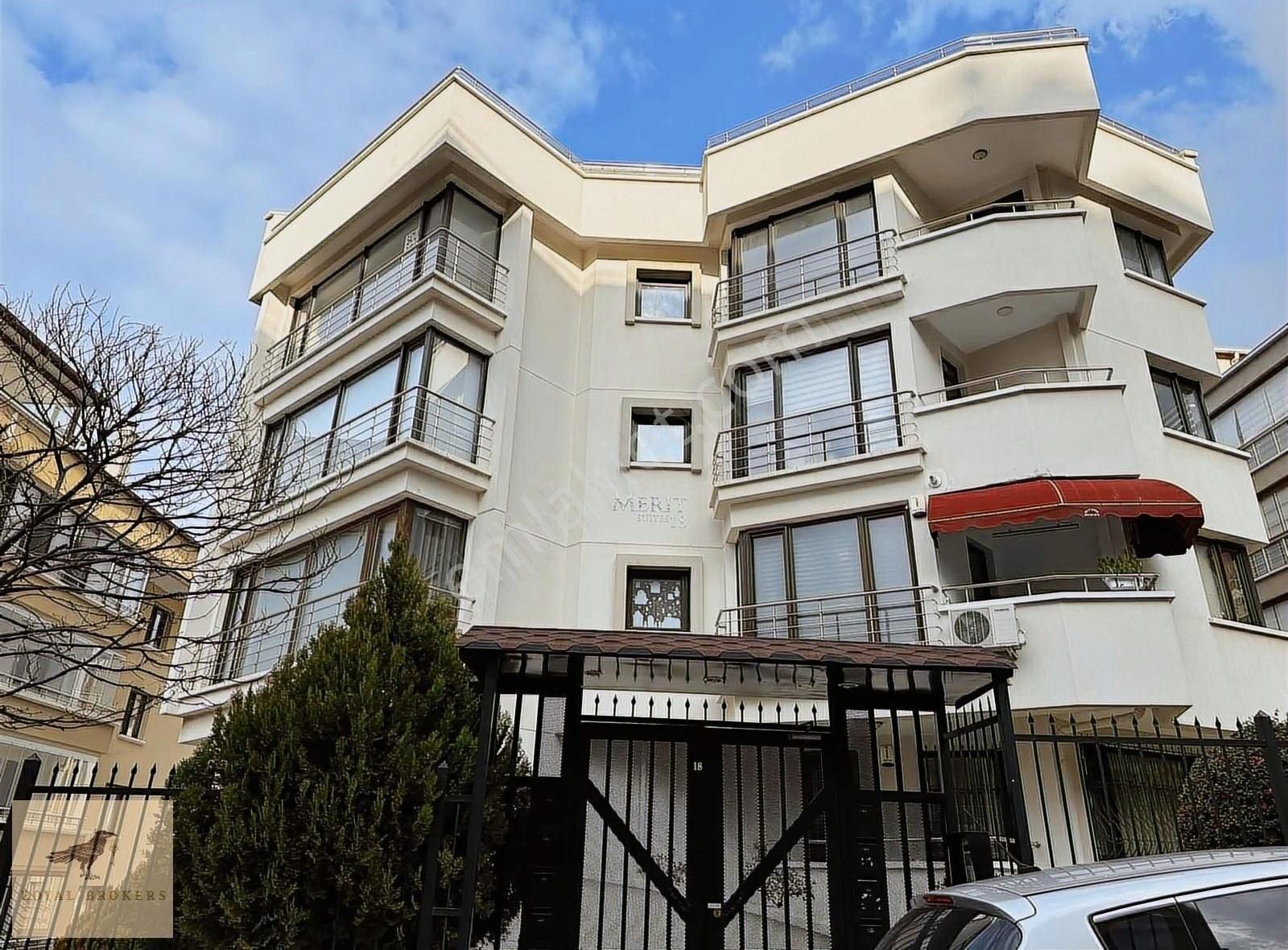 Çankaya Hilal Satılık Daire Satılık,hilal'de 6+2 Teraslı 400 M2 Dubleks Daire Süper Lokasyon