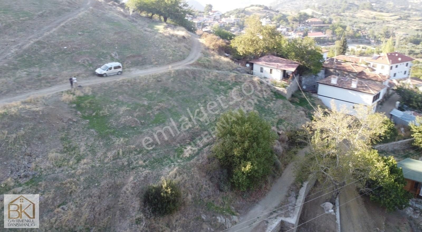 Selçuk Şirince Satılık Bağ & Bahçe Şirince Köyünde Satılık Müstakil Tapu Bahçe