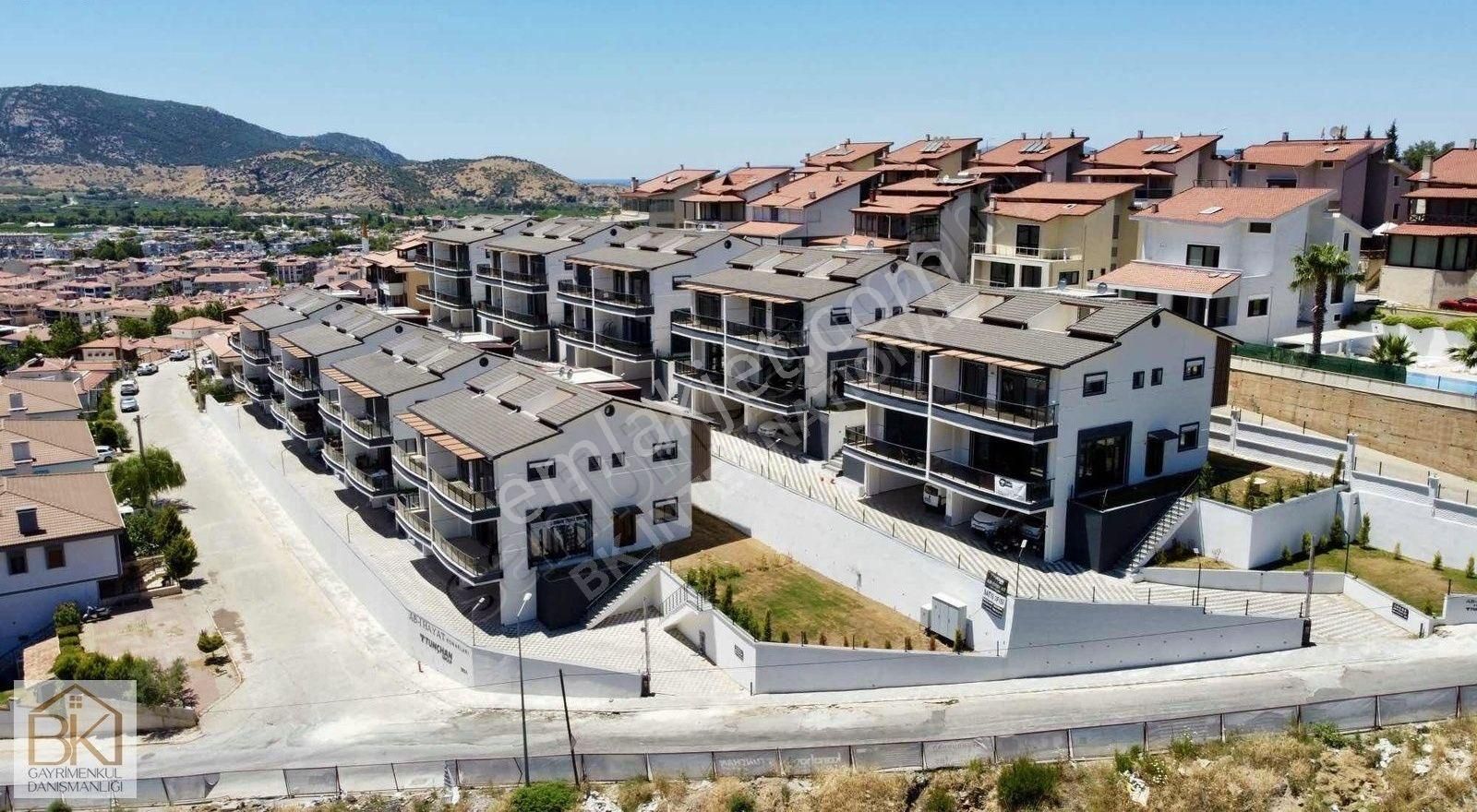 Selçuk 14 Mayıs Satılık Villa Selçuk Efes Ab-ı Hayat Konaklarında Prestijli Lüx Villa