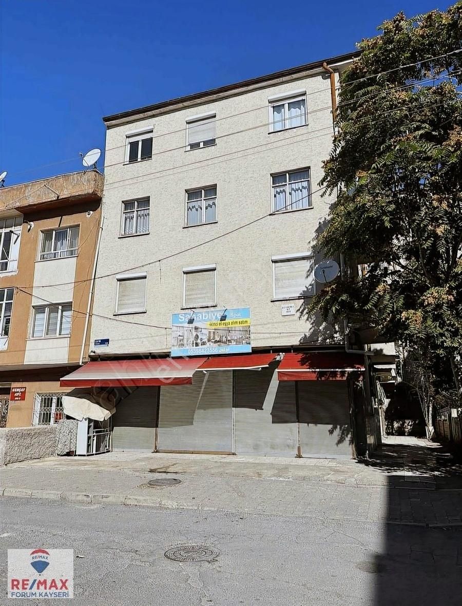 Kocasinan Sahabiye Satılık Daire SAHABİYE MAHALLESİNDE SATİLİK 3+1 DAİRE