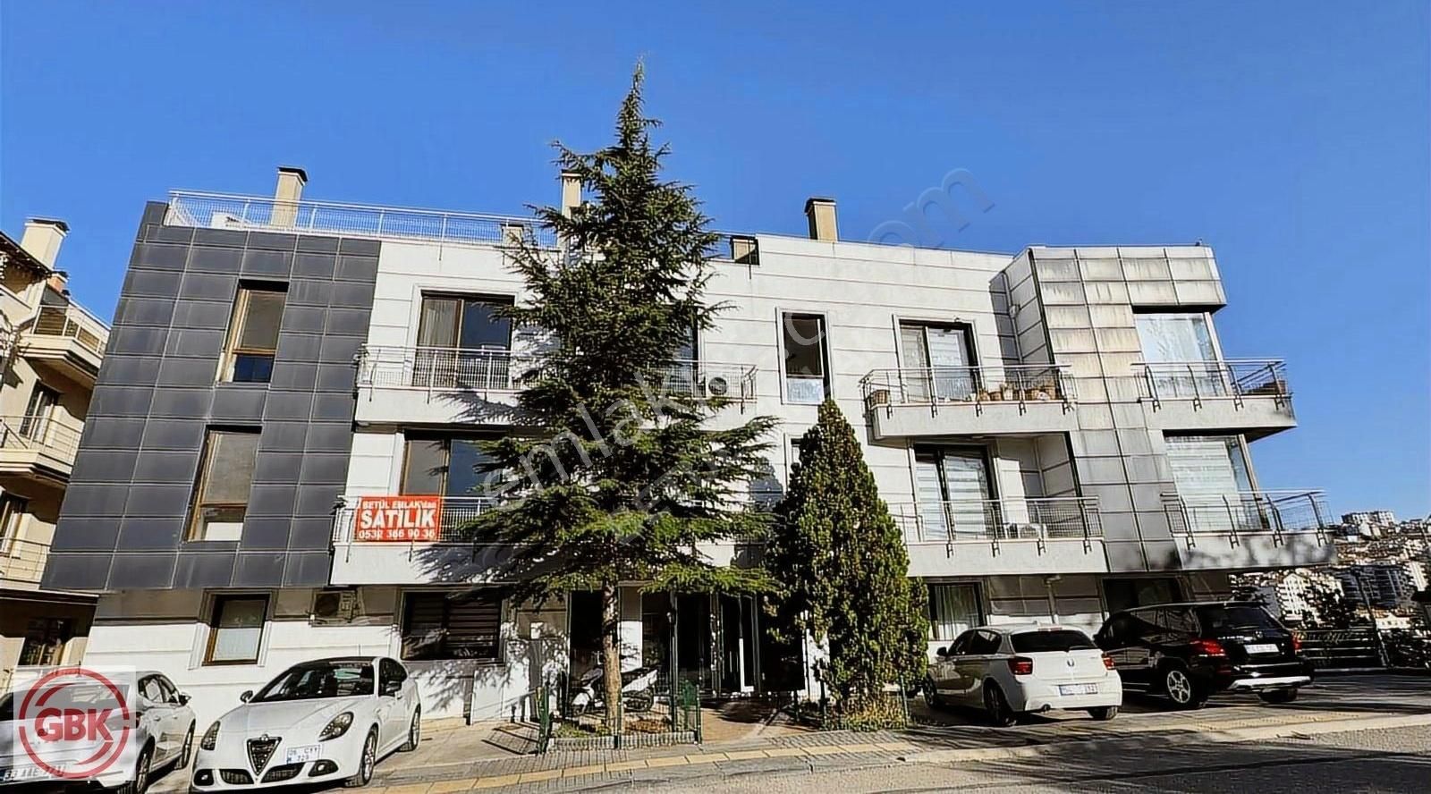 Çankaya Bağcılar Satılık Daire AÇIN CADDESİ'NDE LYRA STUDİO ÖZEL YAPILI LUKS SATILIK DAİRE