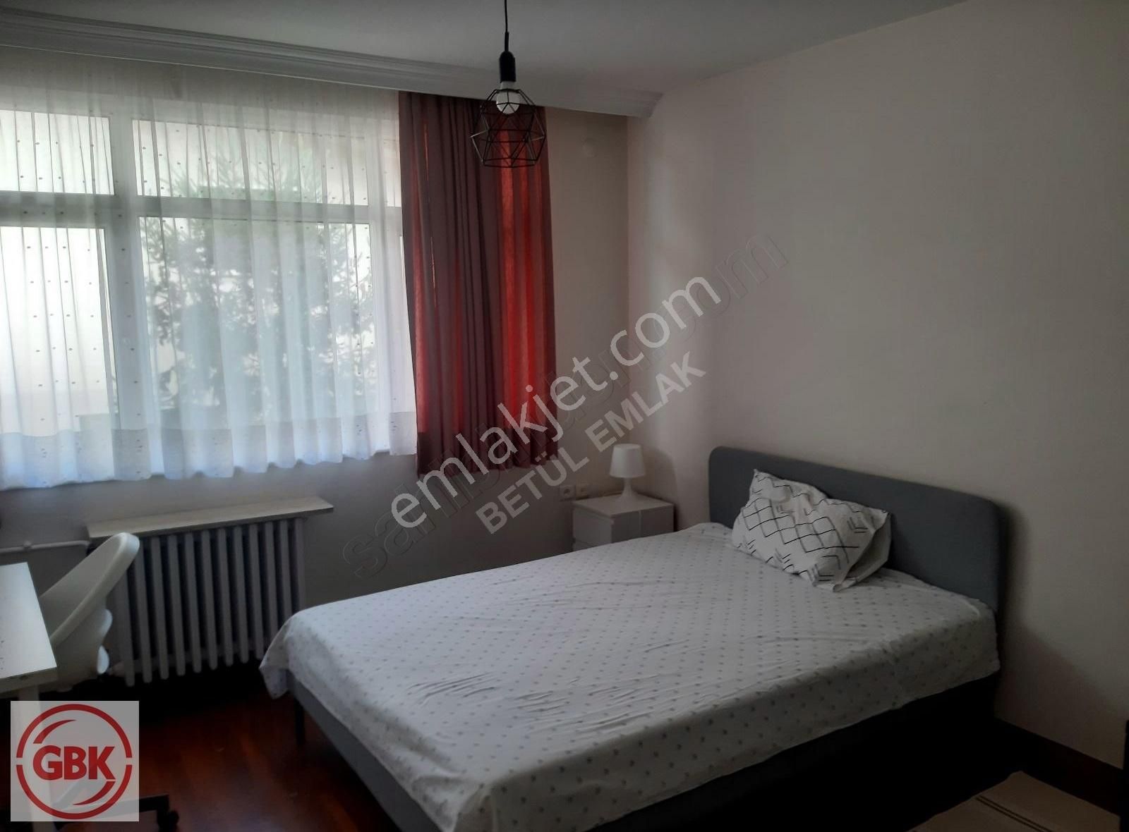 Çankaya Büyükesat Satılık Daire Çayhane Sokak Da Elçilik Kiracılı 4,5+1 Eşyalı Daire