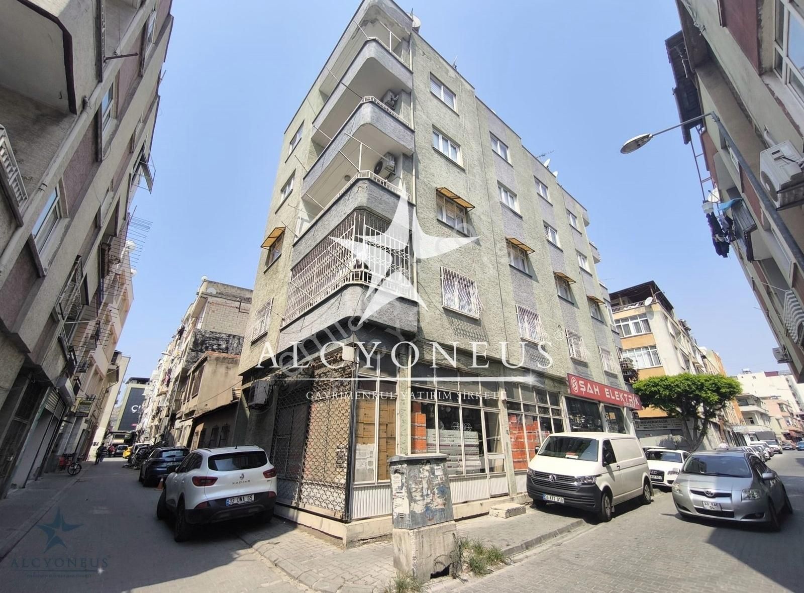 Akdeniz Mahmudiye Satılık Ofis ▙ALCYONEUS▟'DEN MAHMUDİYE MH»140M²MESKEN/OFİS»BAĞIMSIZ MUTFK»3+1