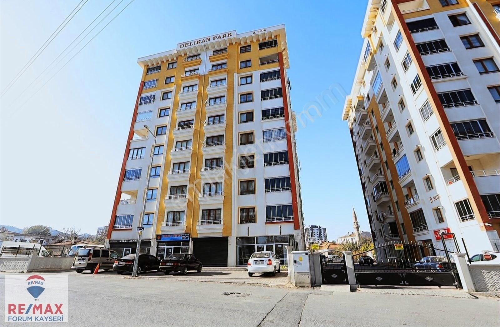 Melikgazi Esentepe Satılık Daire ESENTEPE 3+1 SATILIK DAİRE