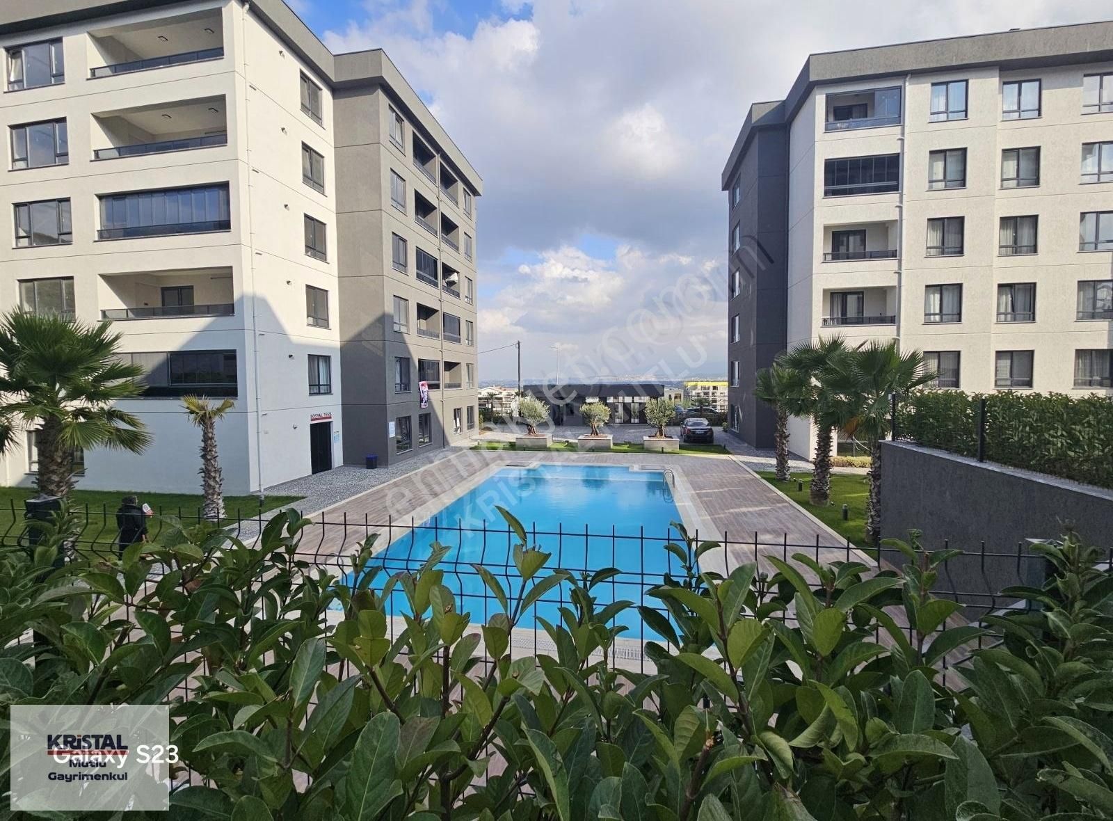 Nilüfer 30 Ağustos Zafer Satılık Daire KRMUTLU KAYAPA 30 AGUSTOS MH 3+1 139 M2 NET SİTE İÇİ SIFIR DAİRE