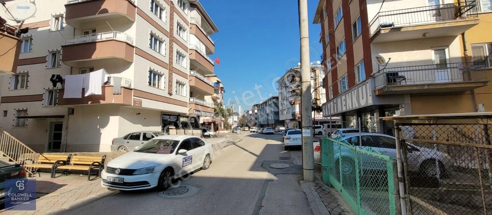 Sincan Akşemsettin Satılık Daire Sincan Akşemsettin Mahallesinde Satılık 3+1 Daire