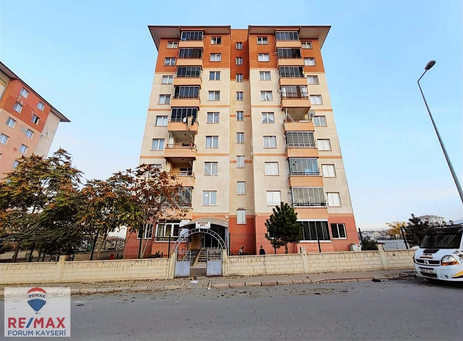 Melikgazi Selçuklu Satılık Daire Eskişehir Bağlarında 2+1 Eşyalı Satılık Daire