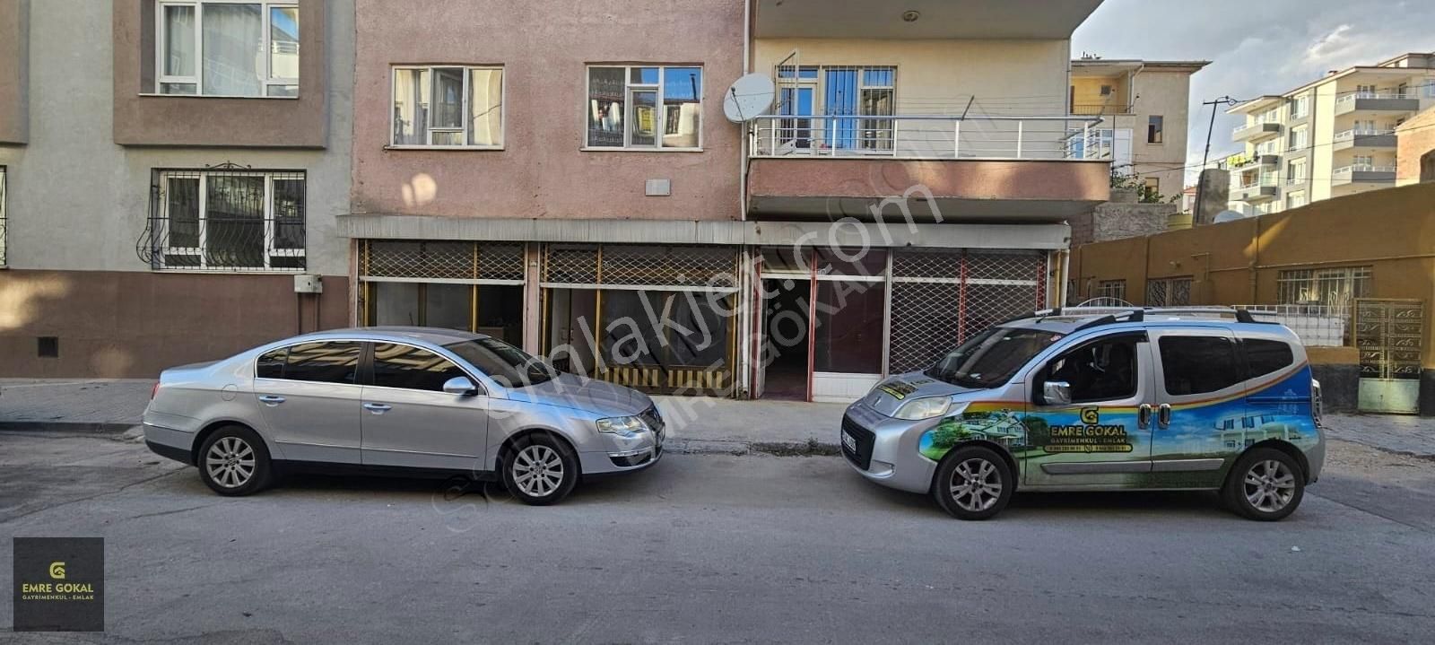 Niğde Merkez Selçuk Satılık Dükkan & Mağaza E.gökal Selçuk Mah. Yanyana Satılık 3 Adet Toplam 90m2 Dükkan