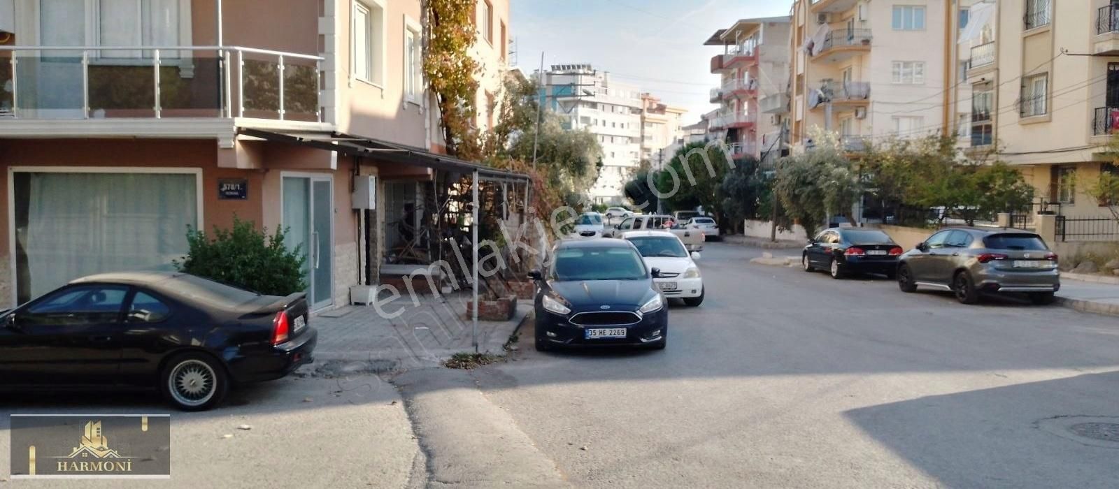 Bayraklı Osmangazi Kiralık Dükkan & Mağaza Bayraklı Osmangazi Mahallesi