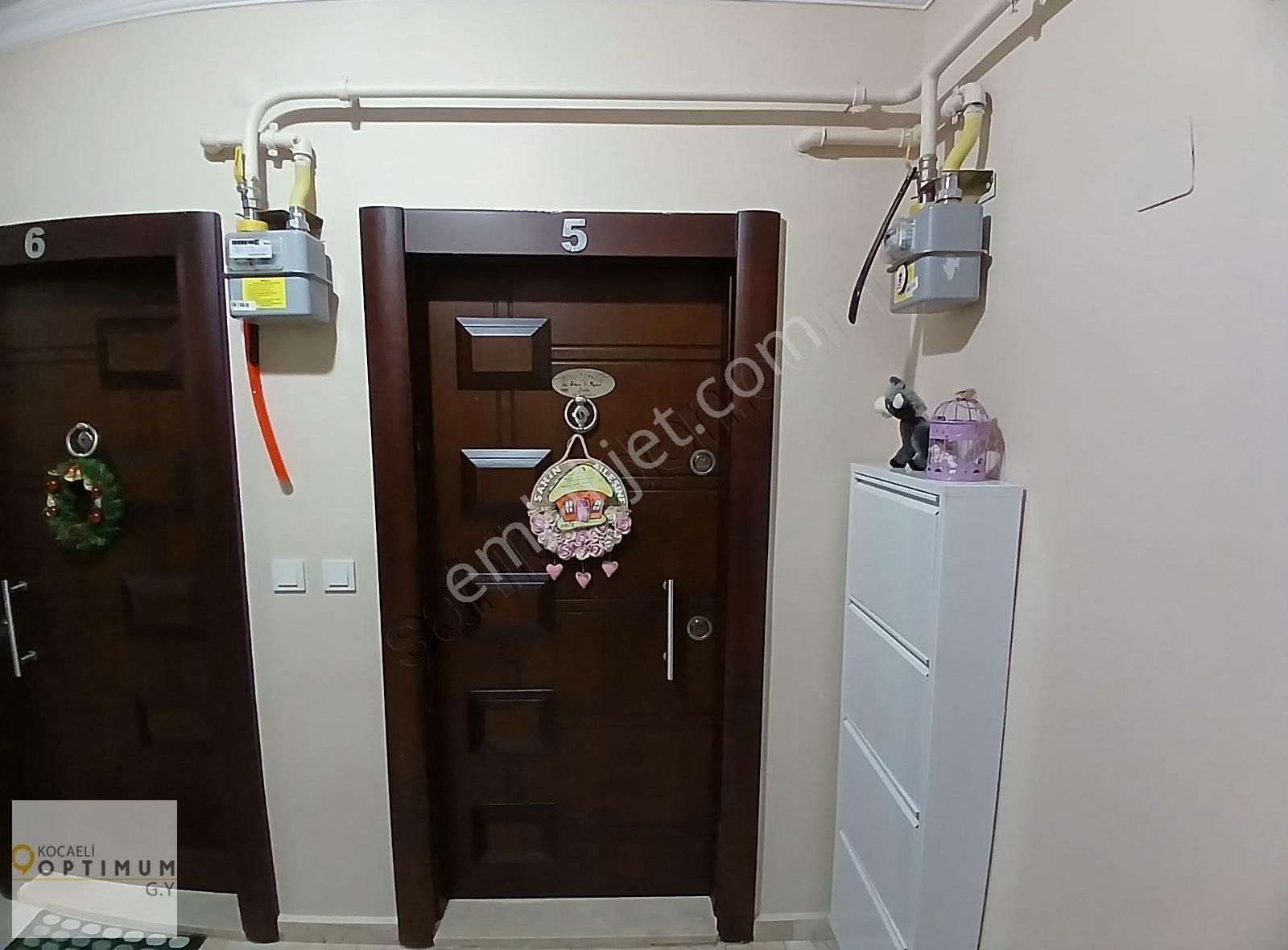 Gölcük Donanma Satılık Daire OPTİMUM G.YDEN GÖLCÜK DONANMA MH. SATILIK 2+1 DAİRE