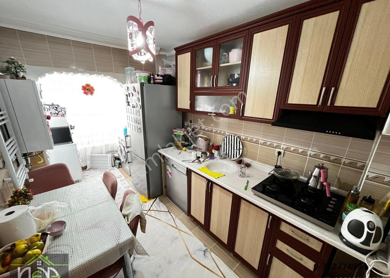 Sincan Menderes Satılık Daire ANKARA SİNCAN YENİKENT MENDERES MAHALLESİNDE 3+1 DAİRE