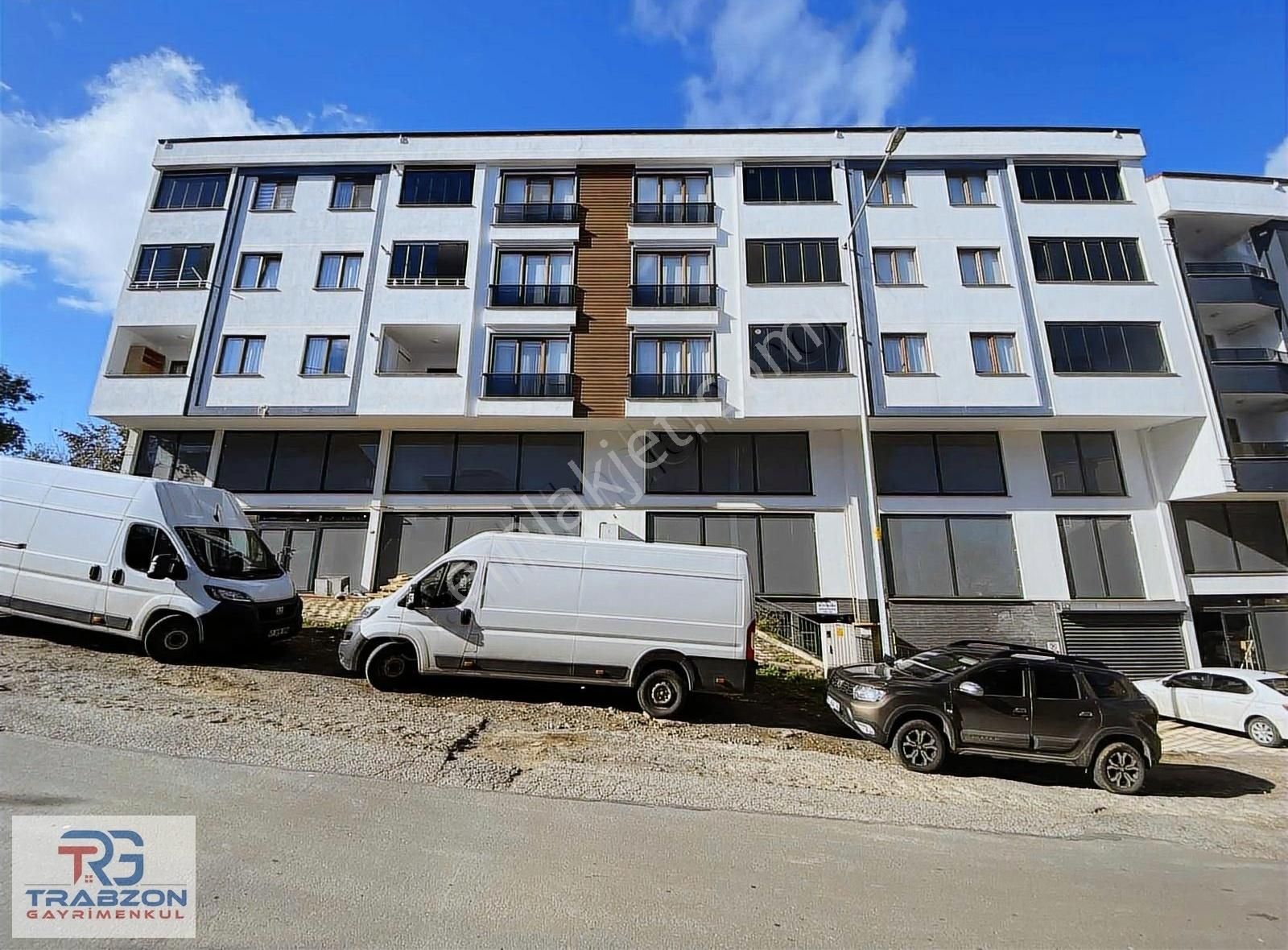 Ortahisar Pelitli Satılık Daire TRABZON GAYRİMENKULDEN PELİTLİDE SATILIK 3+1 DAİRE