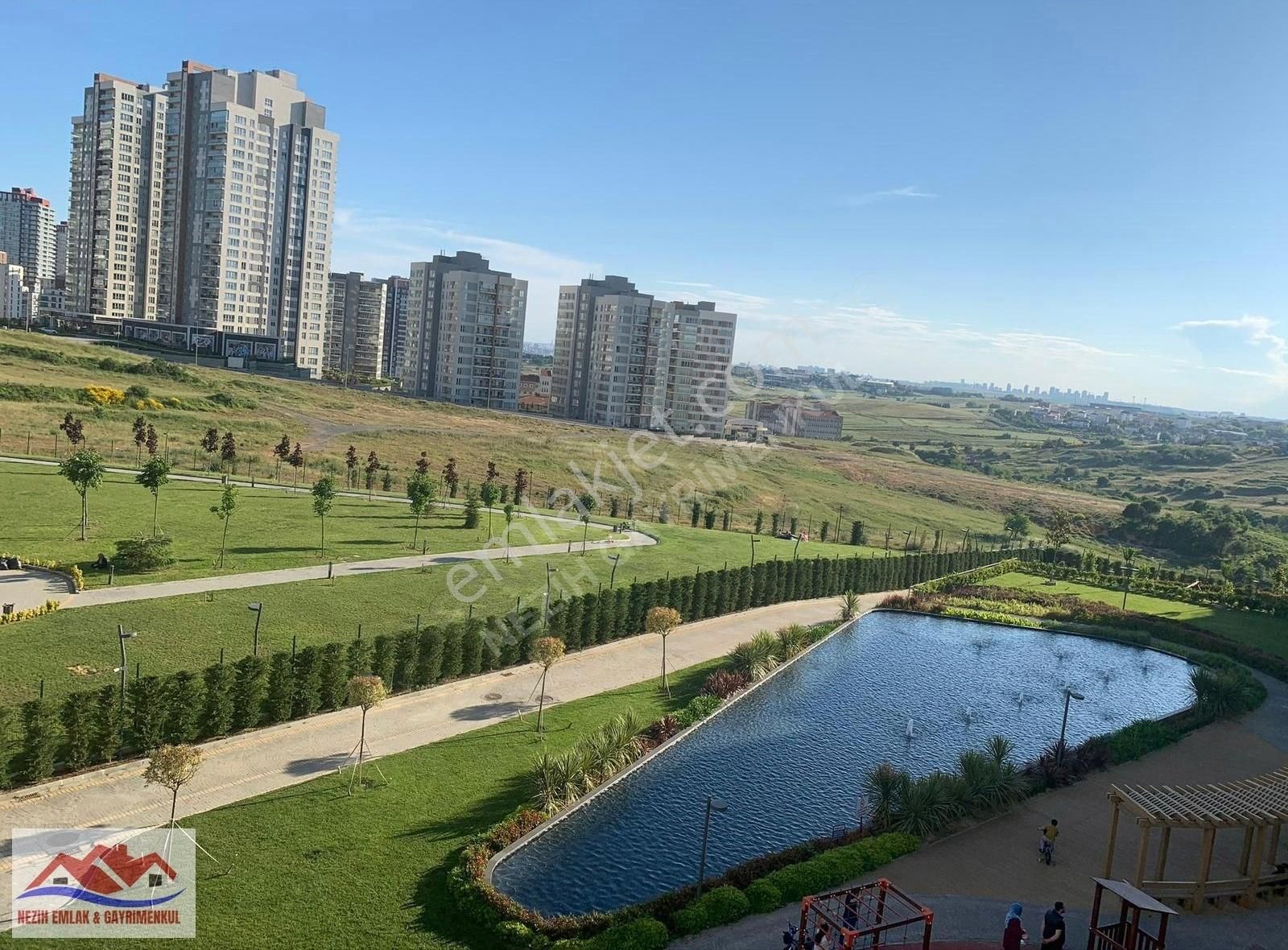 Başakşehir Kayabaşı Satılık Daire KAYAŞEHİR AVRUPA KONUTLARI 4+1 SATILIK DAİRE 21.950.000 TL