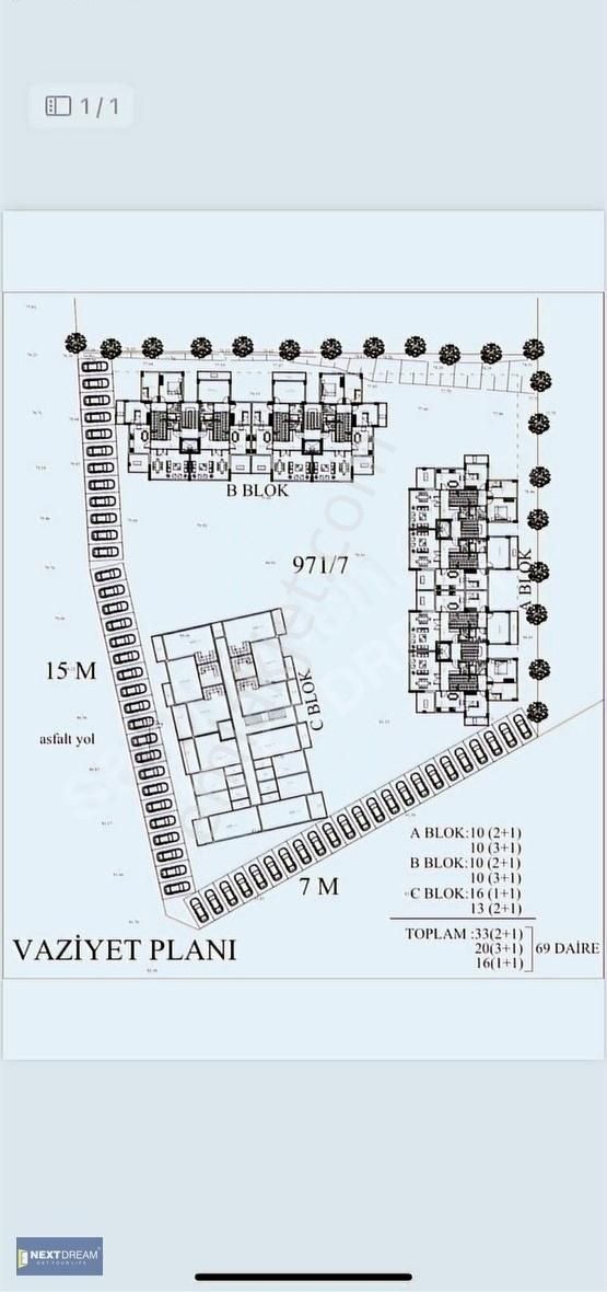 Başiskele Yeşilyurt Satılık Daire %50 Peşinat 24 Ay Taksit Projeden Havuzlu Site 3+1 Arakat Daire