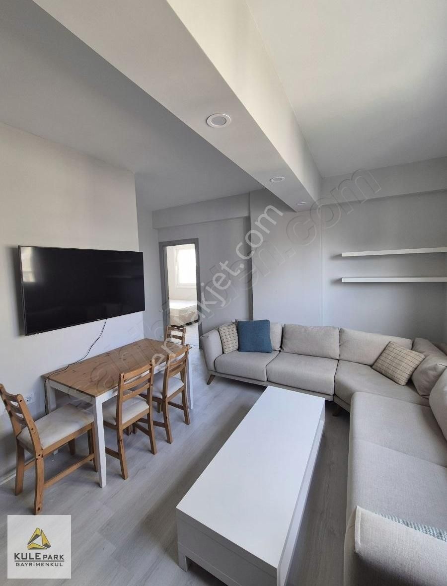 Çarkıpare'de 1+1 Full Eşyalı Az Katlı Hasarsız Kiralık Daire
