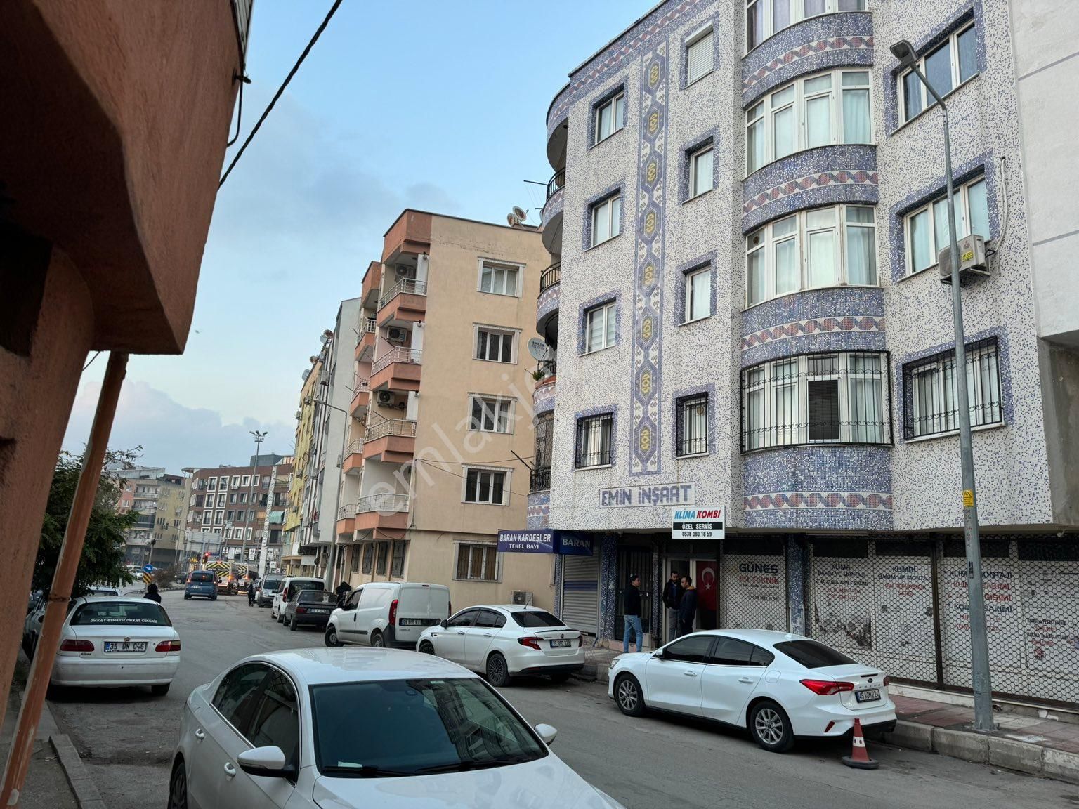 Yunusemre Yeni Mahalle Satılık Daire ÖZGÜN GM ‘DEN SATILIK DAİRE