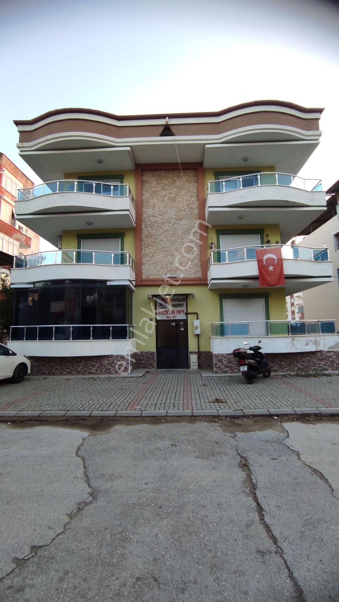 Nazilli Yeni Satılık Daire  EGELİMDEN YENİ MAHALLE BÖLGESİ LÜKS SATILIK DOĞALGAZLI 3+1 SATILIK YENİ DAİRE