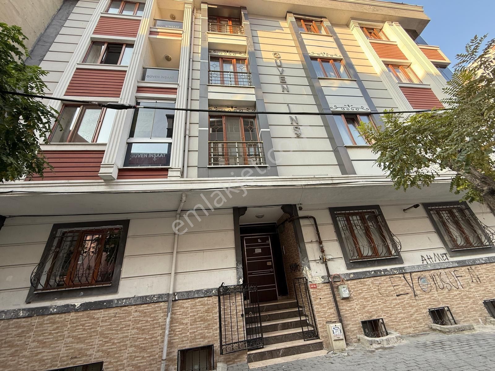 Gaziosmanpaşa Karadeniz Satılık Daire  ÖZPA GAYRİMENKUL KARADENİZ MAH. 1.KAT 100 M² 2+1 SATILIK DAİRE