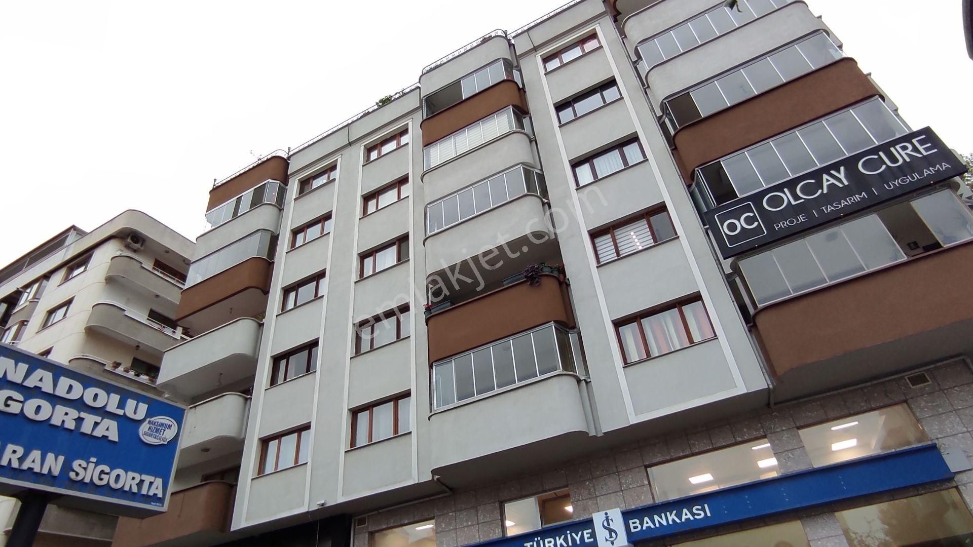 Ortahisar 1 Nolu Beşirli Kiralık Daire  TRABZON BEŞİRLİ ANA CADDE ÜZERİ MANZARALI KİRALIK DAİRE FIRSATI