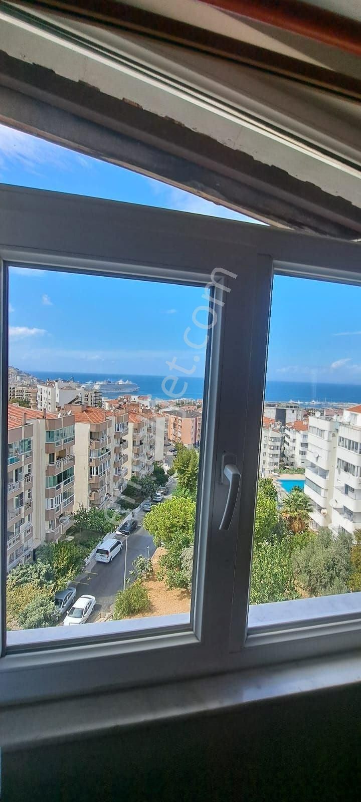 Kuşadası Türkmen Kiralık Daire Harika Deniz Manzarasına Sahip Kuşadasında Kiralık Daire