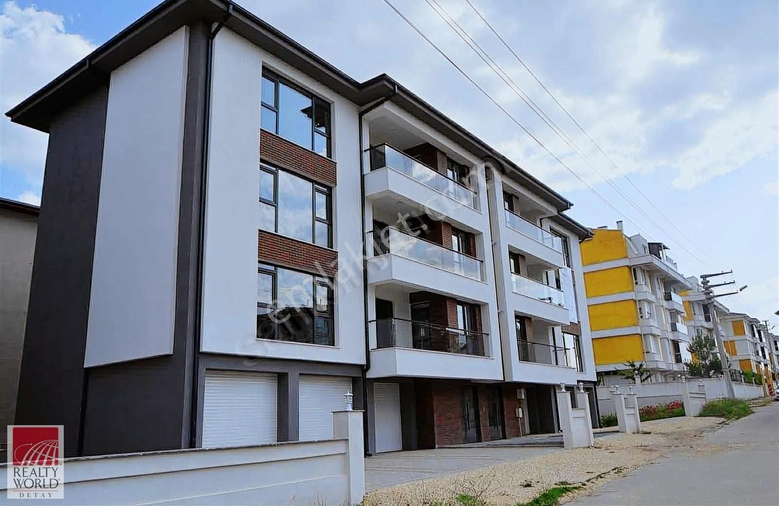 Tepebaşı Batıkent Satılık Daire BATIKENTTE SATILIK 3+1 DAİRE