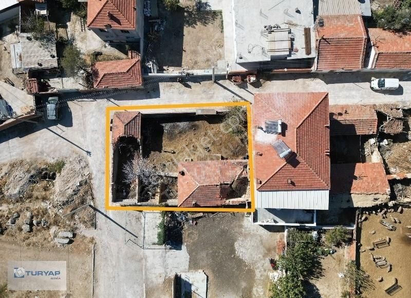 Bergama Zeytindağ Satılık Özel Kullanım Bergama Zeytindağ'da Köyiçinde Tek Tapu Damlı Arsa Fırsatı