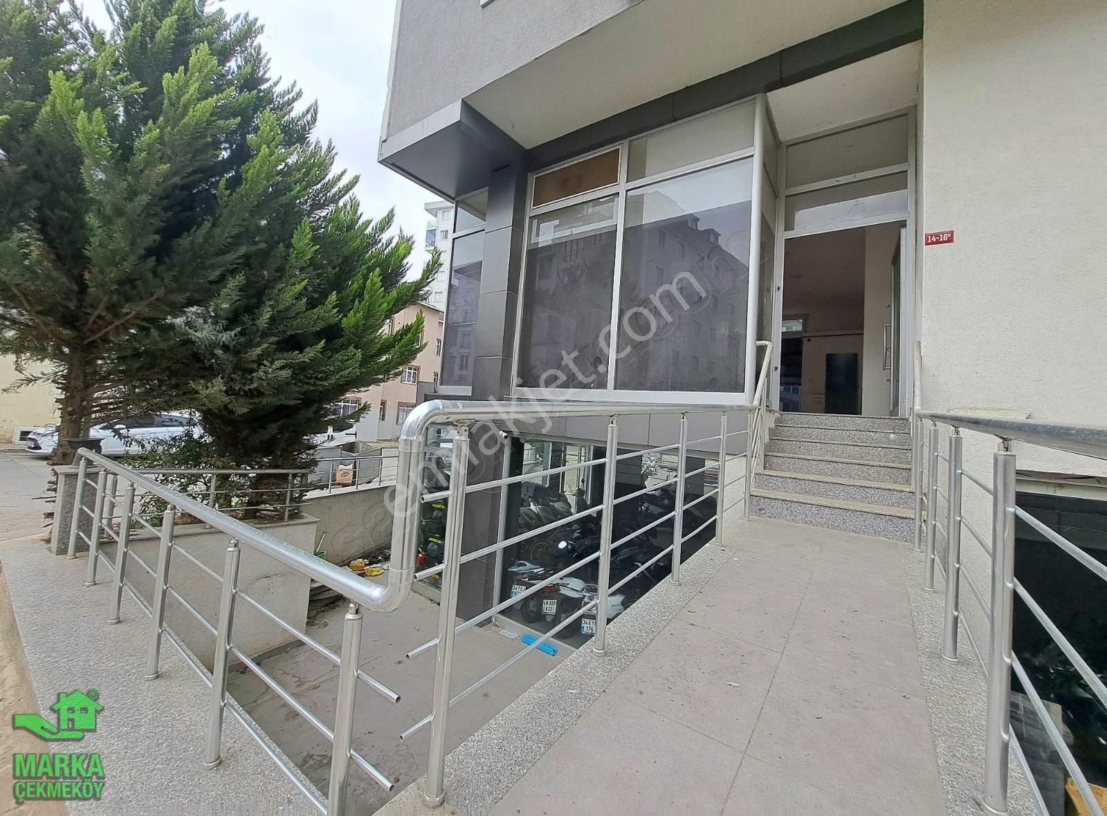 Çekmeköy Cumhuriyet Satılık Ofis ÇEKMEKÖY CUMHURİYET MAH. TABELA DEĞERİ YÜKSEK BÜRO , OFİS