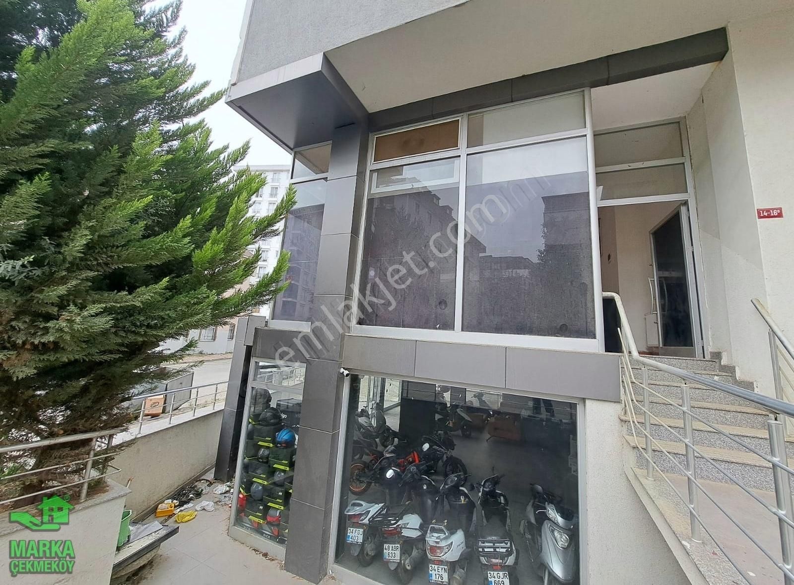 Çekmeköy Cumhuriyet Mah. Tabela Değeri Yüksek Büro , Ofis - Görsel 10