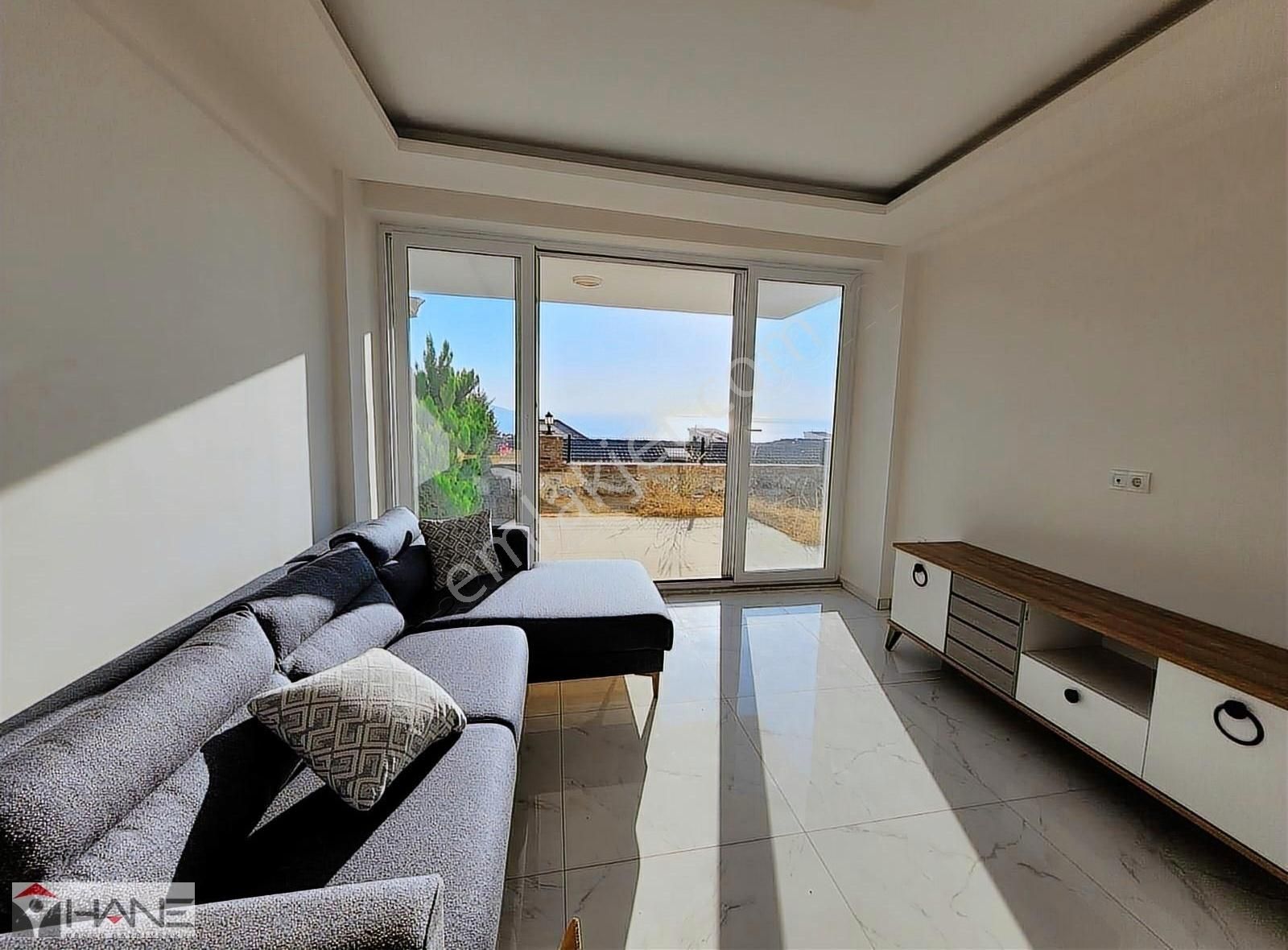 Didim Akbük Deniz Manzaralı Site İçerisinde Özel Bahçeli 2+1 Daire - Görsel 4