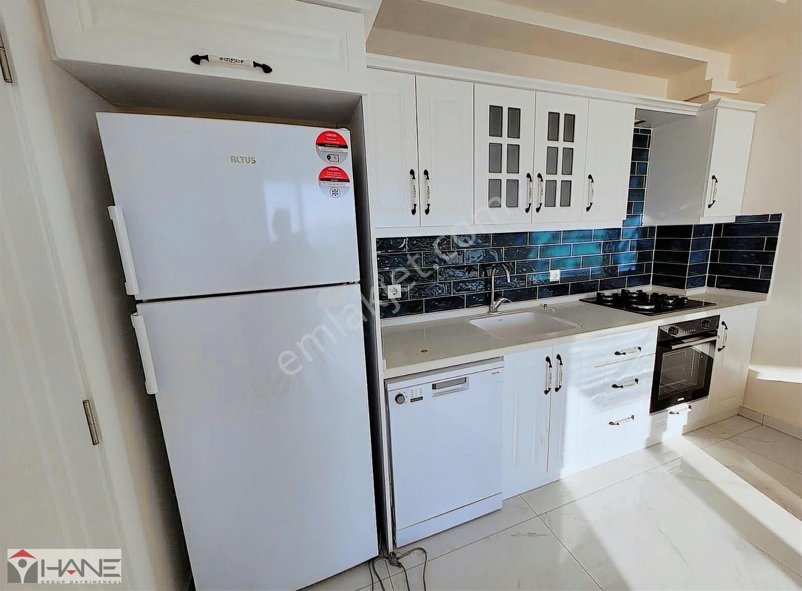 Didim Akbük Deniz Manzaralı Site İçerisinde Özel Bahçeli 2+1 Daire - Görsel 6