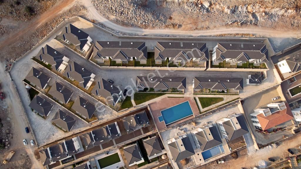 Didim Akbük Deniz Manzaralı Site İçerisinde Özel Bahçeli 2+1 Daire - Görsel 24