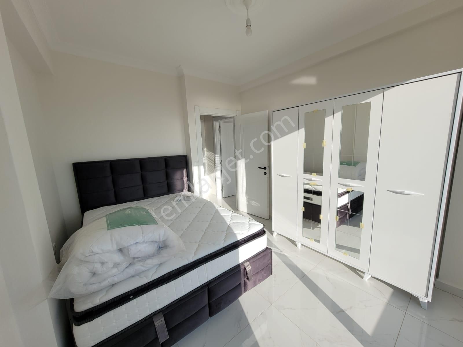 Didim Akbük Deniz Manzaralı Site İçerisinde Özel Bahçeli 2+1 Daire - Görsel 26