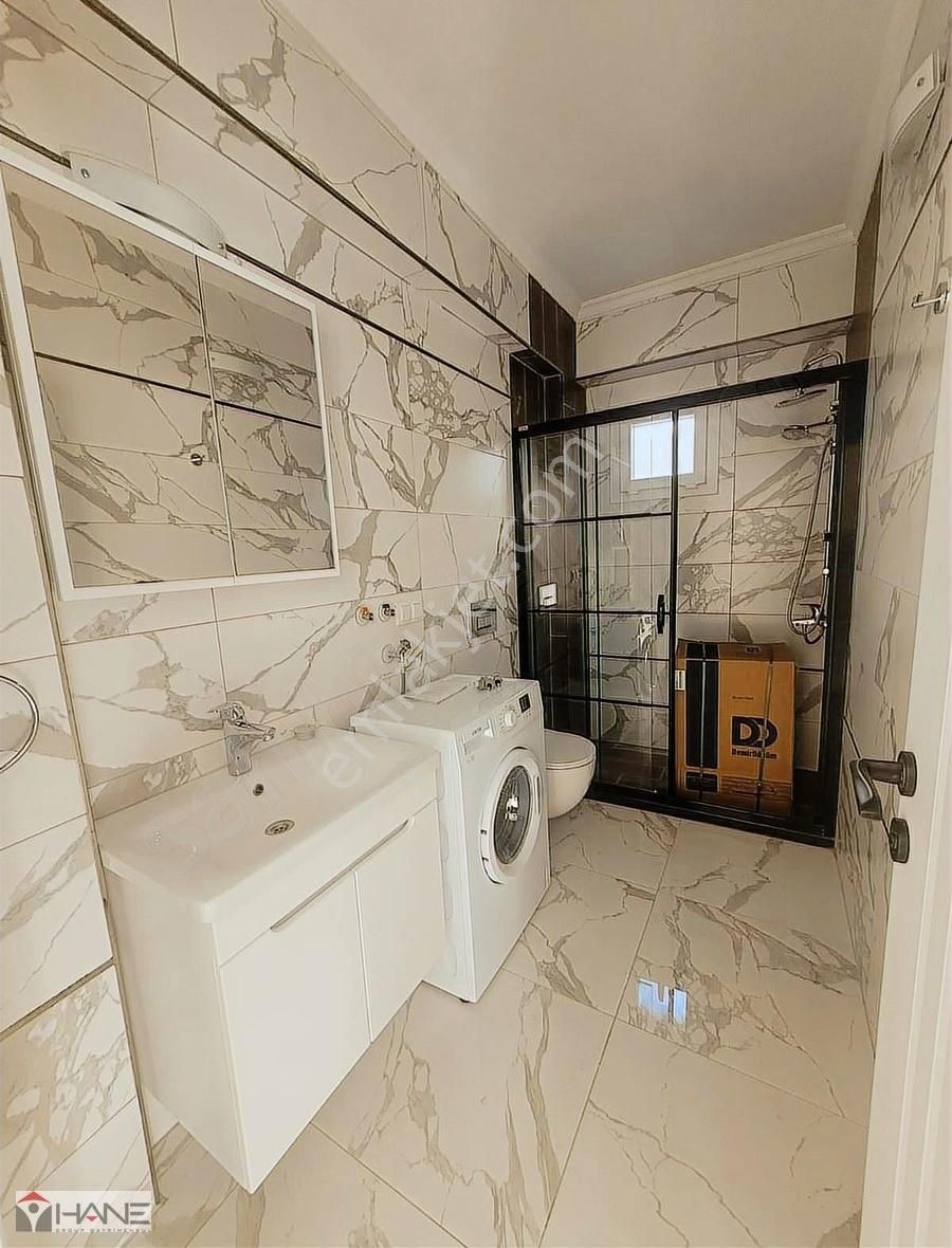 Didim Akbük Deniz Manzaralı Site İçerisinde Özel Bahçeli 2+1 Daire - Görsel 10